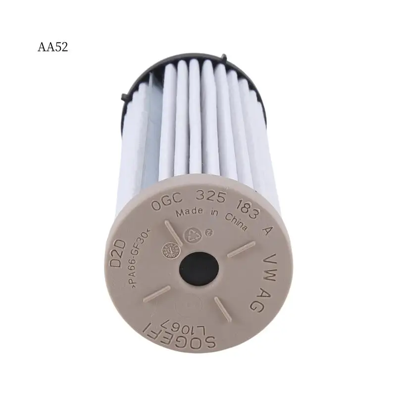 

AS-фильтр коробки передач, фильтр автоматической коробки передач для A3 VW SCIROCCO 0BH325183C 0GC325183, замена