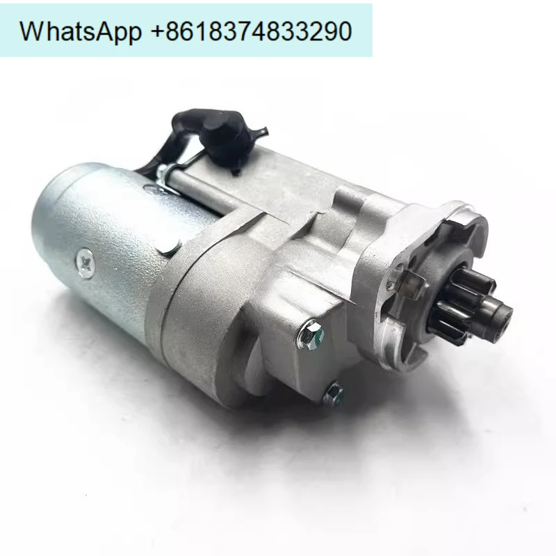 D902/905 9-tooth starter, motor excavator accessories