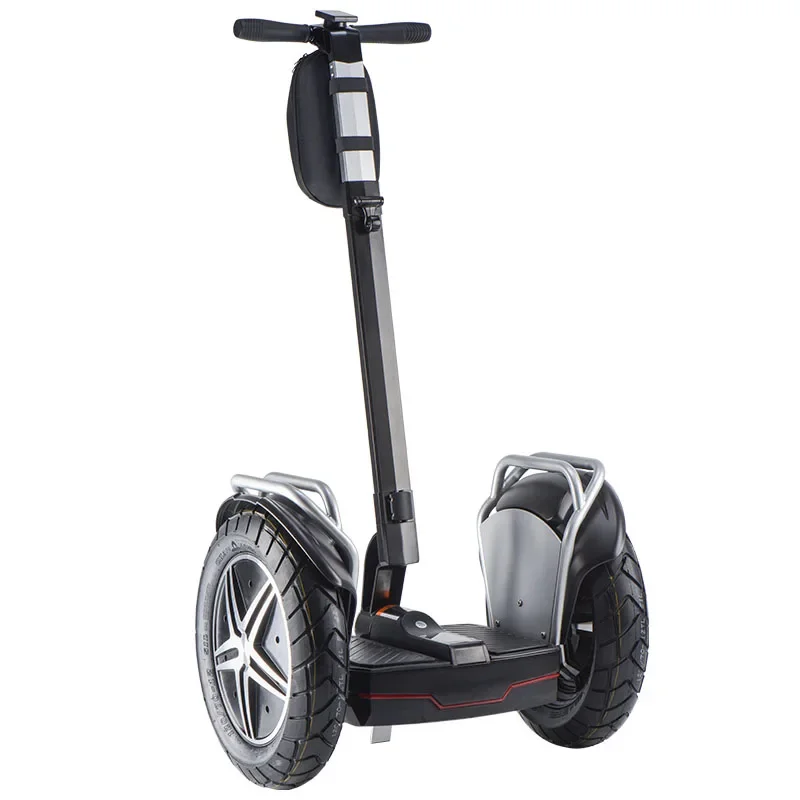 Factory two wheels electric scooter Shipping in USA warehouse with APP adult self balance vehicle