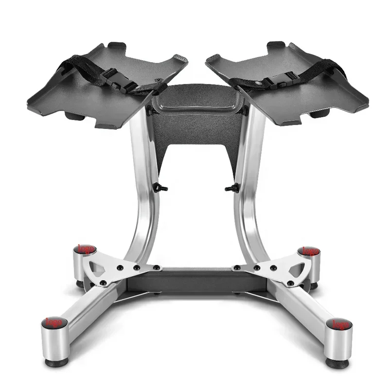 

Dumbbell Stand Rack Bracket For Weight Adjustable Dumbbell wholesale fitness equipment