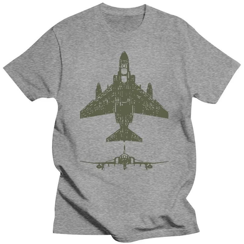 Мужская Новая летняя одежда Fgr2 F4 Раф Фантом Flyingraphics новая короткая черная футболка S-5xl подарок для мужчин Высокое качество футболка