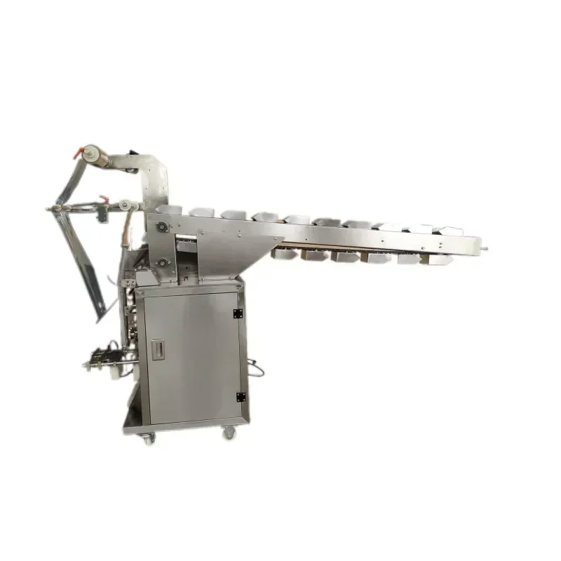automatic vertical granule packing machine nuts chips rice grains Beans biscuits Snacks 5kg factory price