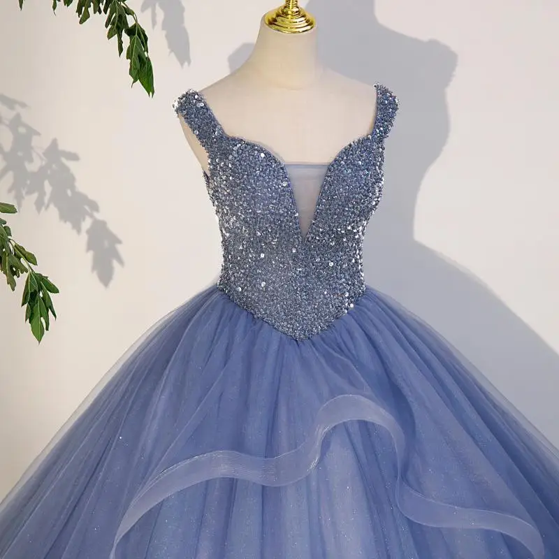 Shinny Party Dress … - image