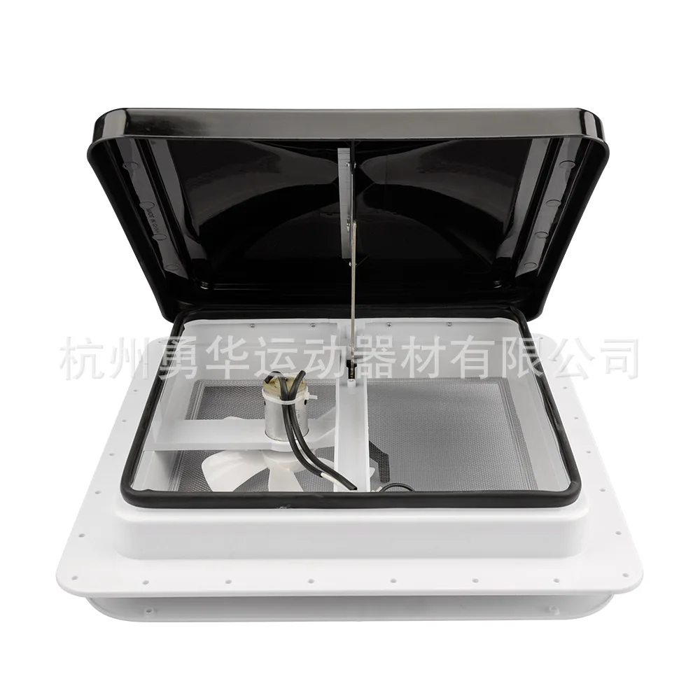 سقف RV الأمريكي، قاعدة غطاء التهوية، قاعدة تهوية السقف، ملحقات غطاء التهوية