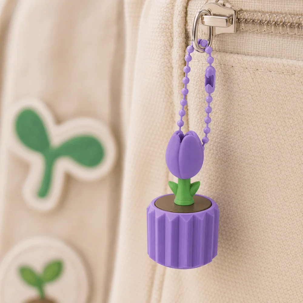 3D Printed Mini Potted Plants  - 3D Printing Pot ulasan dan harga