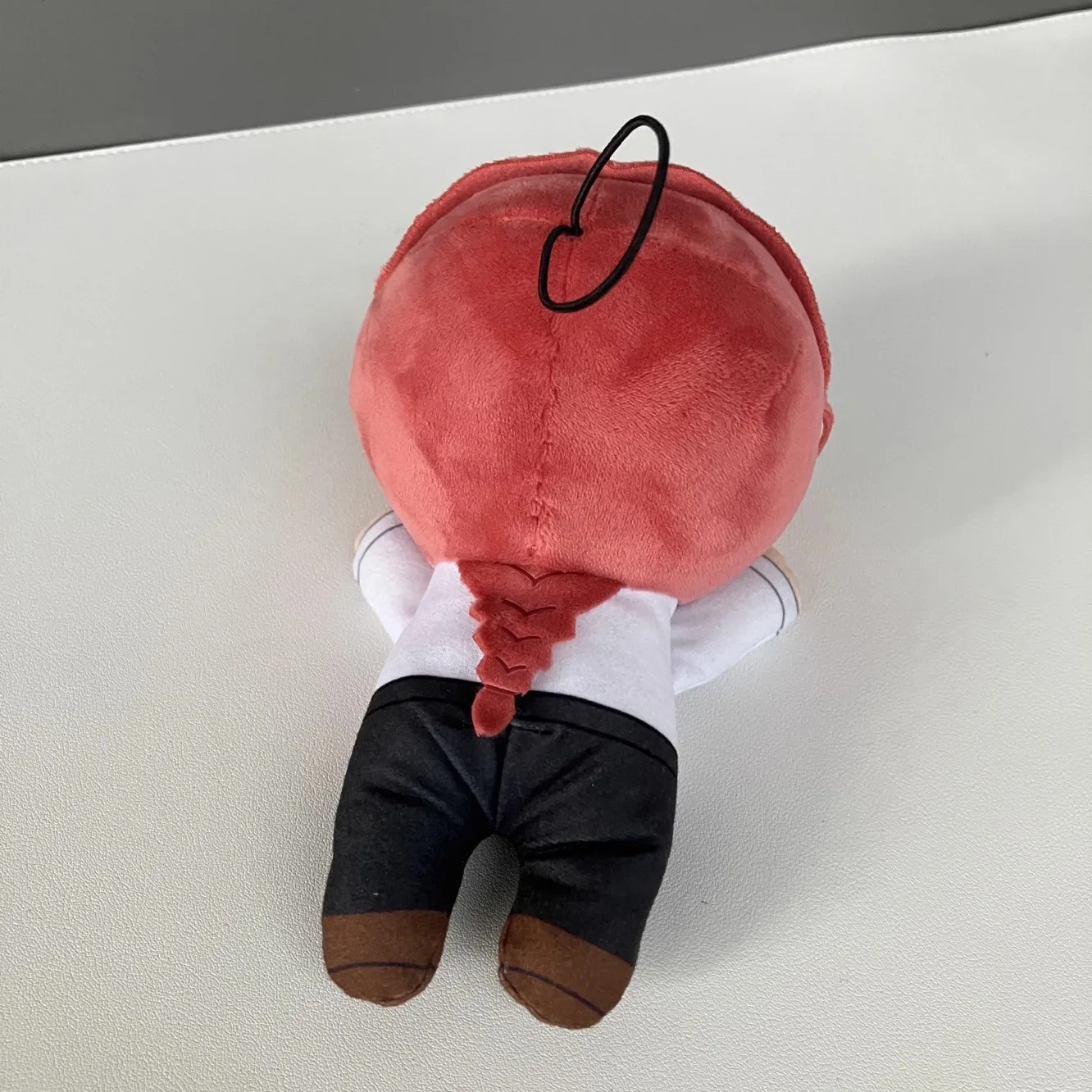 Anime Denji Makima Power Pluche Sleutelhangers Kleine Hanger Kids Knuffels Voor Kinderen 15CM