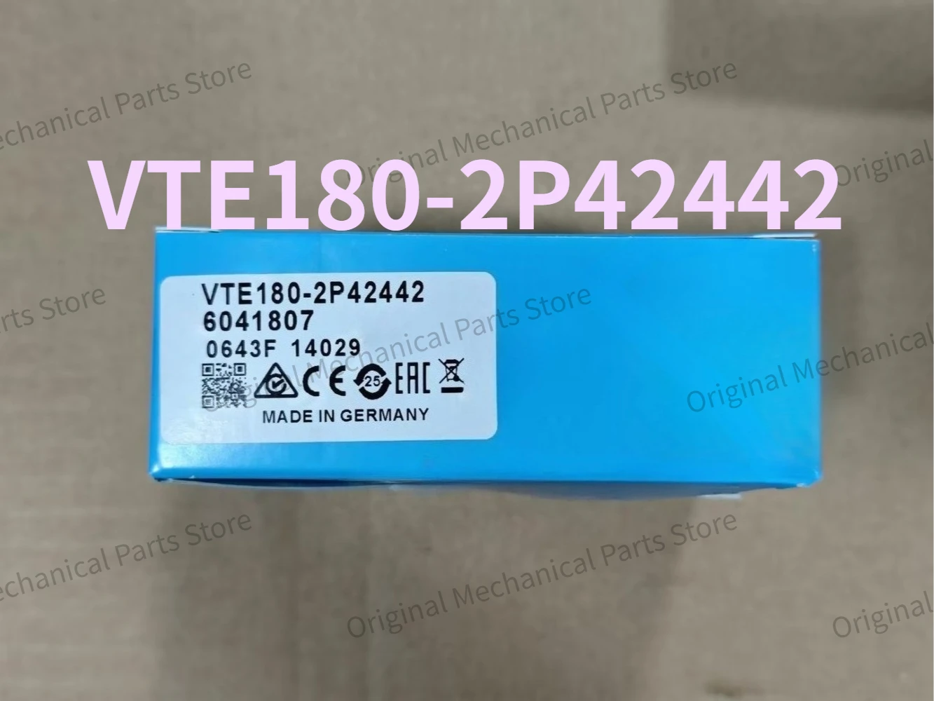 

Brand New Original VTE180-2P42442 VTE180 2P42442 Photoelectric Fast delivery