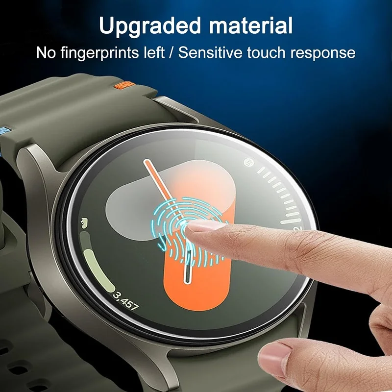 Защитное стекло для Samsung Galaxy Watch 7 40 мм 44 мм, защитная пленка для экрана Samsung Galaxy Watch 7 FE Ultra