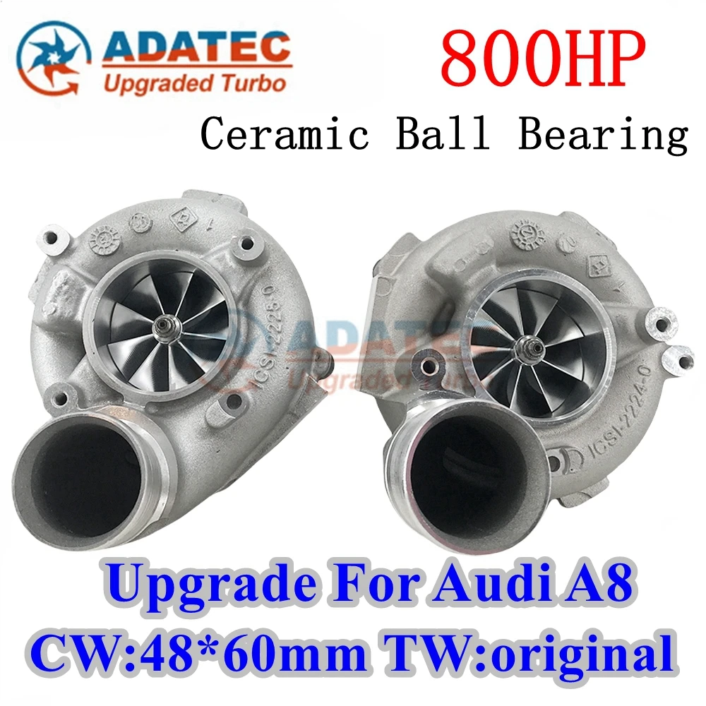 

Upgrade Turbo Supercore 079145704Q JH5IT 079145704R 079145704F 079145703E Turbine for Audi A8 4H Saloon 4.0L TFSI quattro CEUC