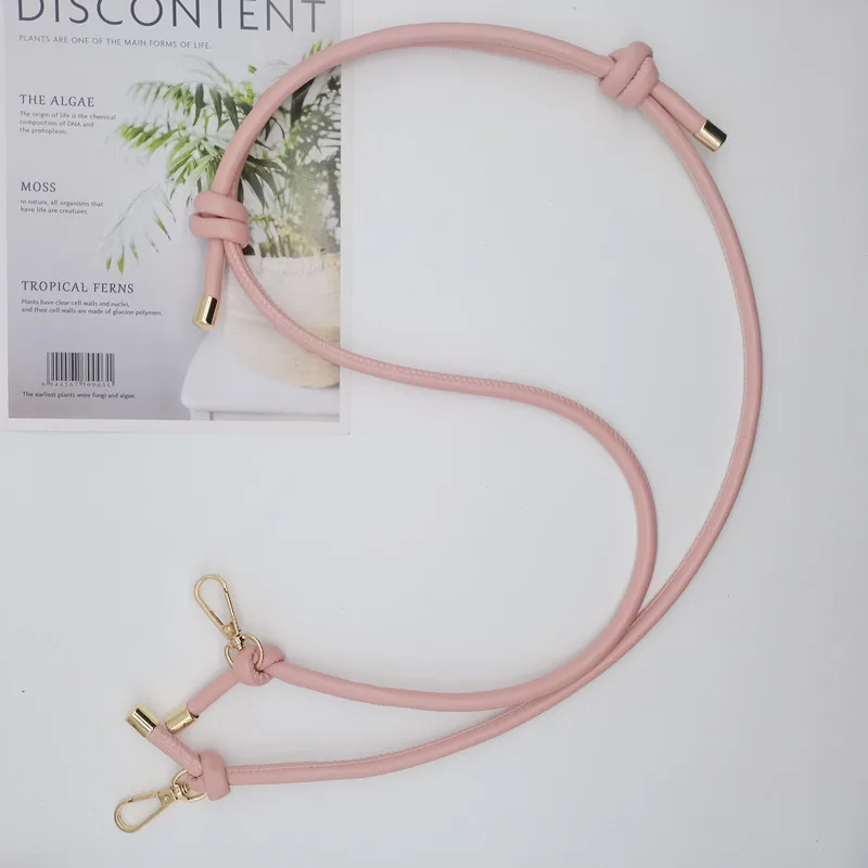 Adjustable Handbag Belt New Replacement Bag Strap Purse Strap Crossbody Leather DIY Bag Parts Adjustable Strap Length 80-140cm