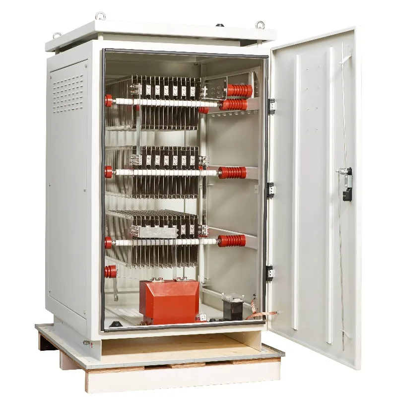 

High Quality Corr osion High Temperature Resistance Fixed Load Bank / Fixed Resistor Cabinet / Neutral Grounding Resistor