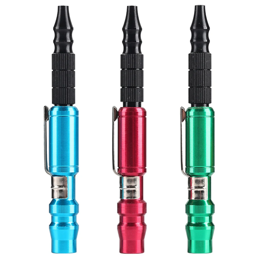1/3pcs Adjustables Pocket Air Blow Pen 20pm Fitting Portable Air Blowers Pen For Dust Cleanings Air Blowgun Accessories