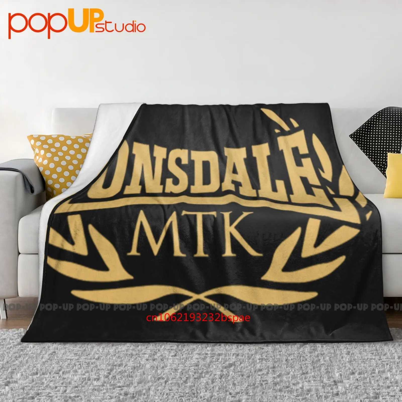 Mensgold Lonsdake M…