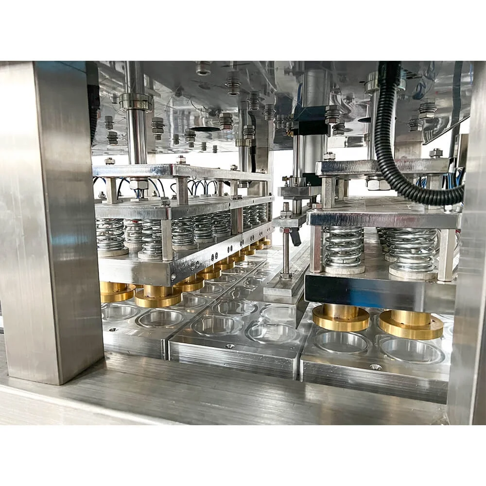 Aseptic Milk Filling Sealing Machines Small Liquid Satchey   Fill and Sealpackaging Machine