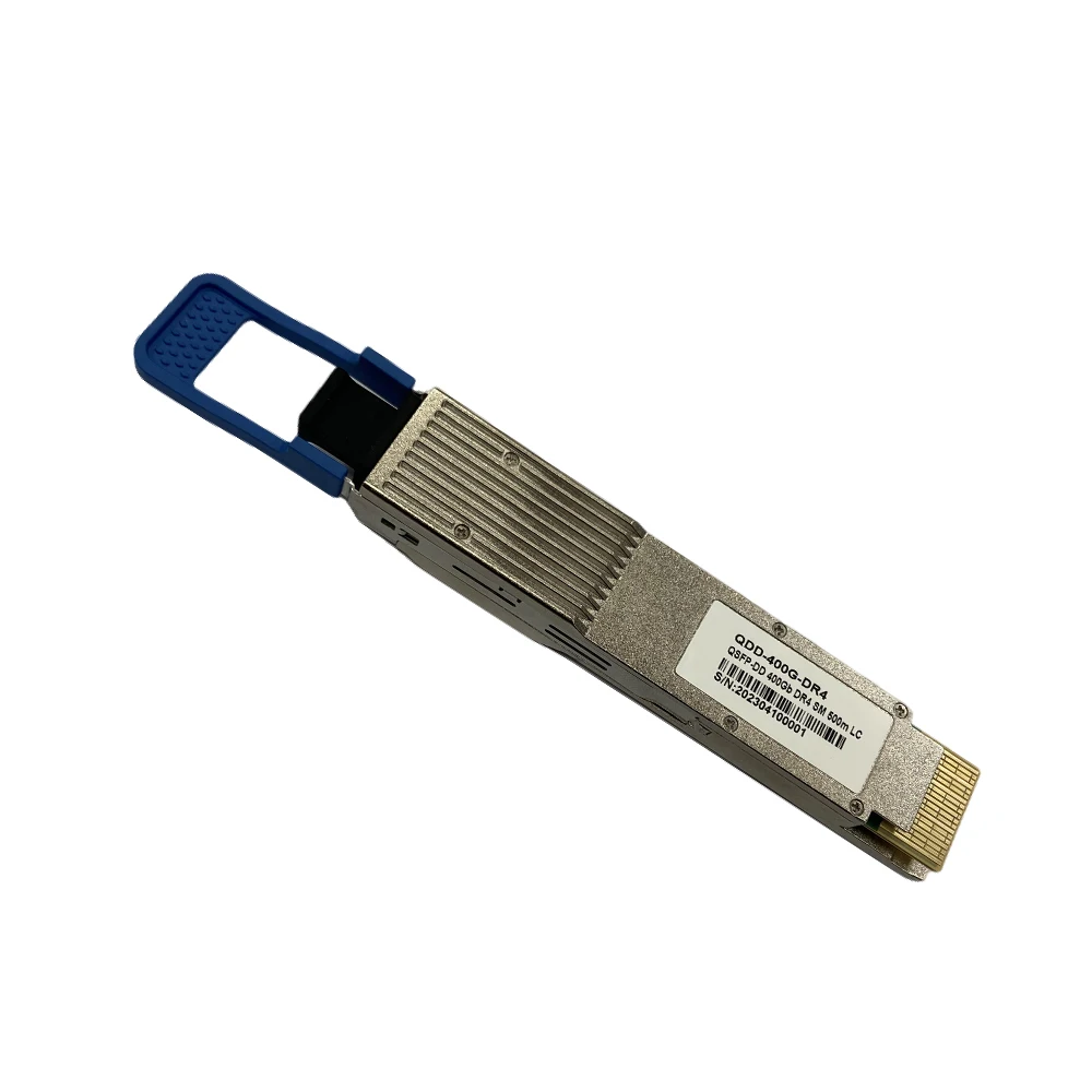 

1310nm QSFP-DD-400G-DR4 400Gbase 1310nm Optical Transceiver QSFP-DD-400G-DR4 400Gbase media converter fiber optical