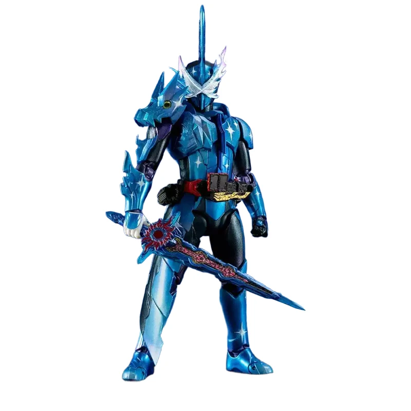 Bandai original kamen rider xross sorriso kamen rider xrox sabre10 seichen conjunto shf forma final anime figuras de ação brinquedoscrianças presentes