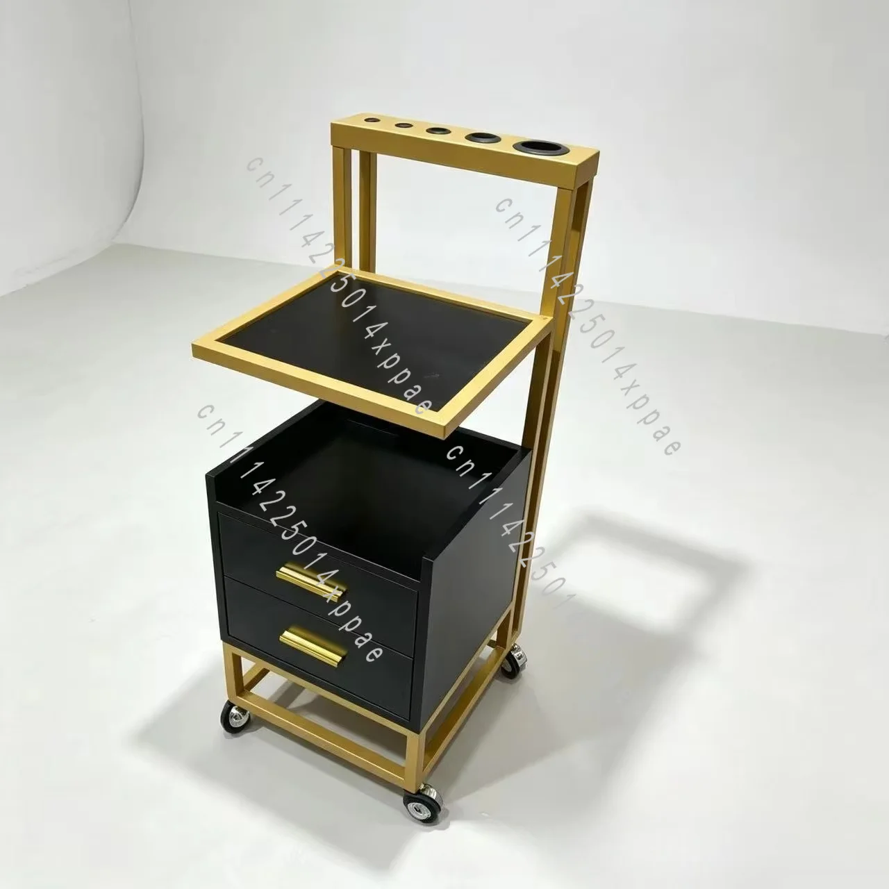 Special Multi-functional Rack For Hair Salon,New Barber Shop Tool Cart, Barber Shop Tool Cabinet, Hair Cutting Cabinet