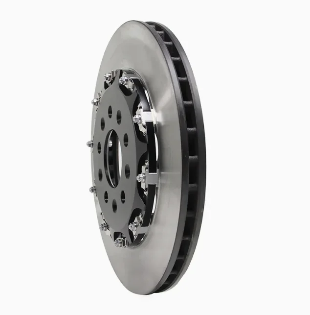 

STLFHigh Carbon Alloys 355mm*32mm Front Brake Disc OE#4G432810265 for Aston Martin Vehicles