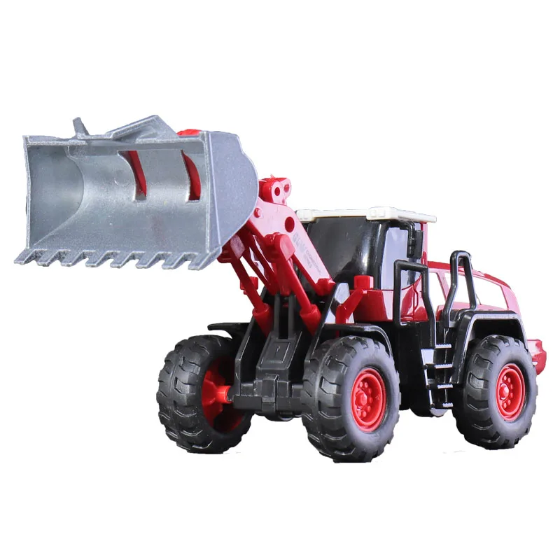 1: 50 plastic engineering vehicle model,simulation roller forklift toys,quality toys and gifts,wholesale