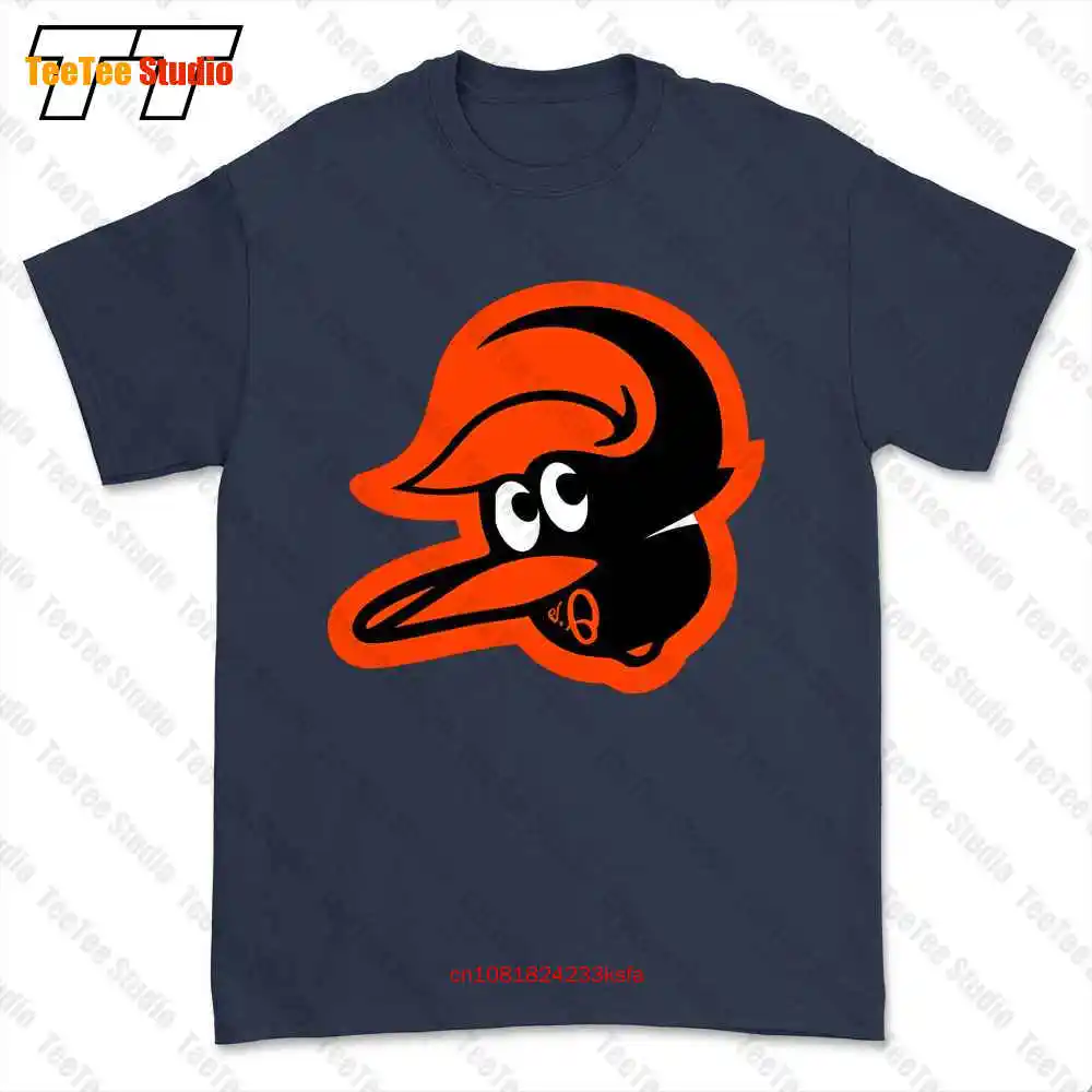 Orioles Upside Down T-shirt Tee ZG6Z