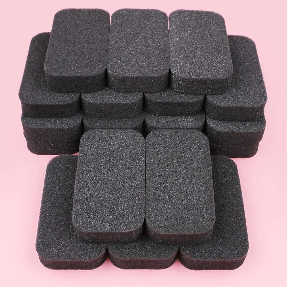 

20pcs/lot Foam Air Filter For Honda GX160 GX200 5.5HP 6.5HP GX 160 200 4 Stroke Gasoline Generator Engine Motor Part