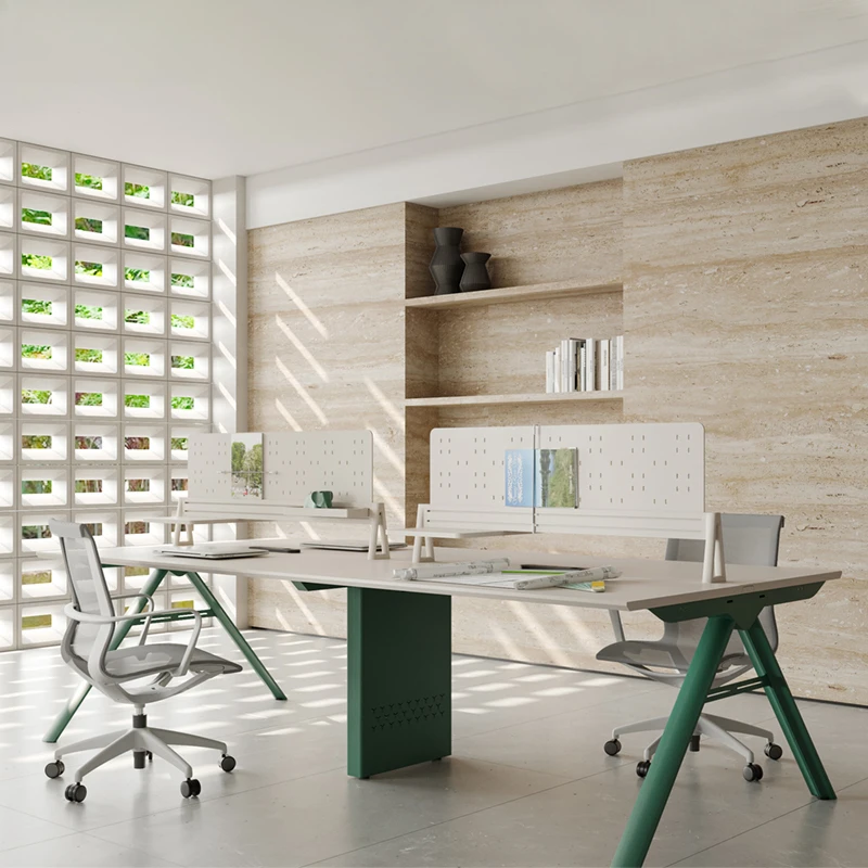 Secretary Escritorio Office Desk Standing Organizer Crafting Office Desk Conference Minimalist Metal Escritorio Home Furniture