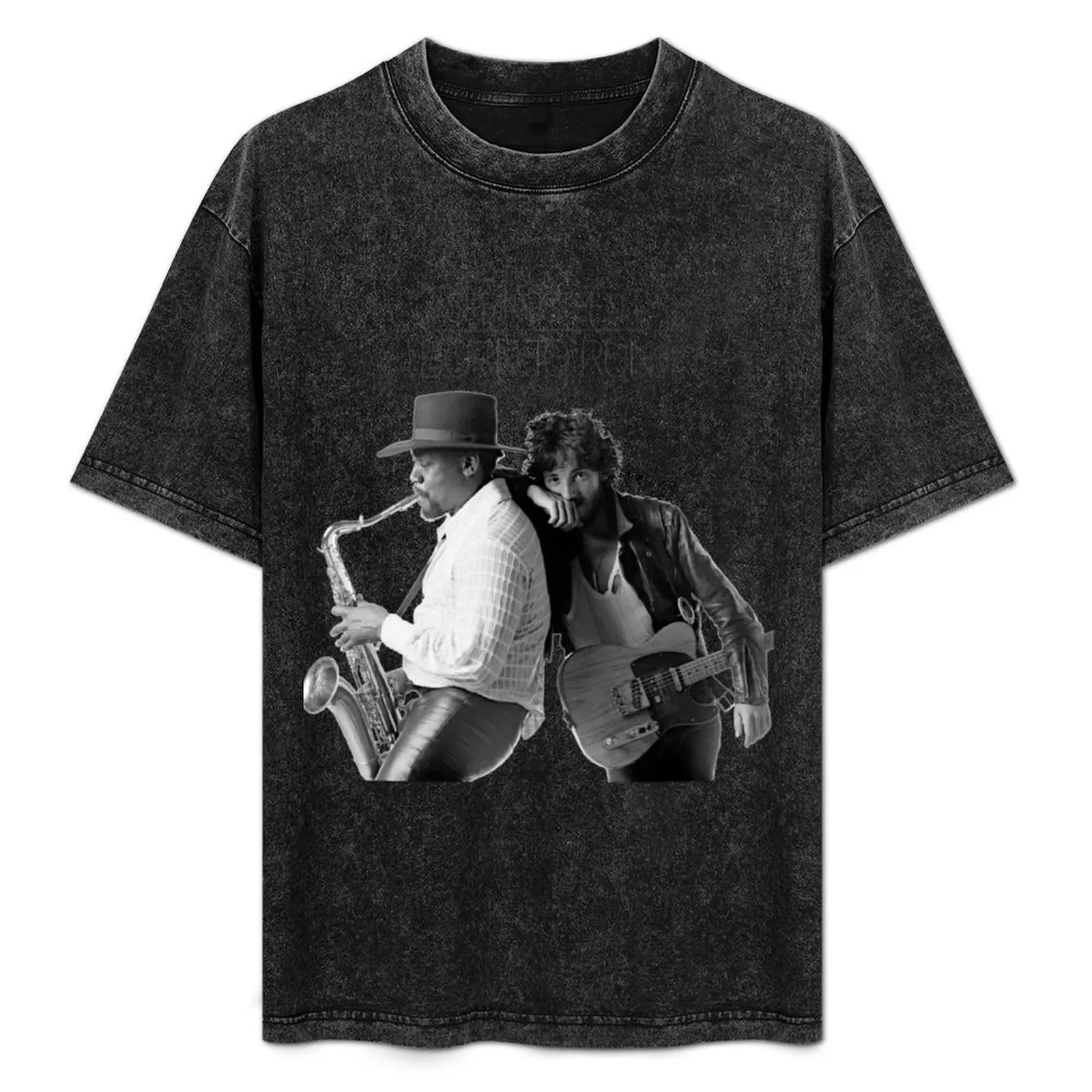 Born To Run (HQ) 1 T-Shirt Big Size Short Sleeve Casual Top