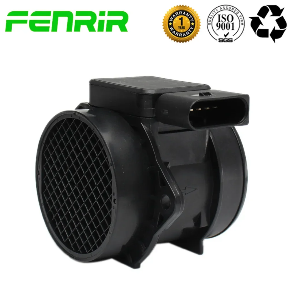 MAF Mass Air Flow Sensor for Volga Gazelle Lada ZMZ 406 409 UAZ 3160 GAZ 3110 5WK9635 TY3747301799 41301799 TY37.473.017-99