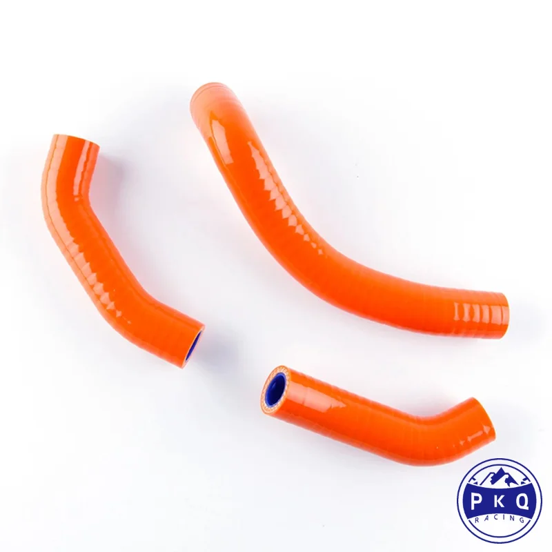 For 2016-2018 KTM 450 SXF Husqvarna FE FC450 Silicone Radiator Hose Coolant Kit