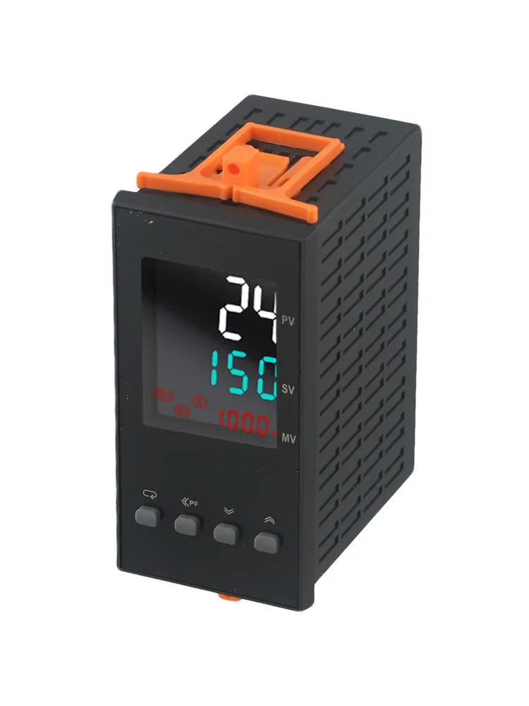 Easy To Operate For Unstable Voltage Areas PID Temperature Controller Multi-function Thermostat Real-time Temperature Control