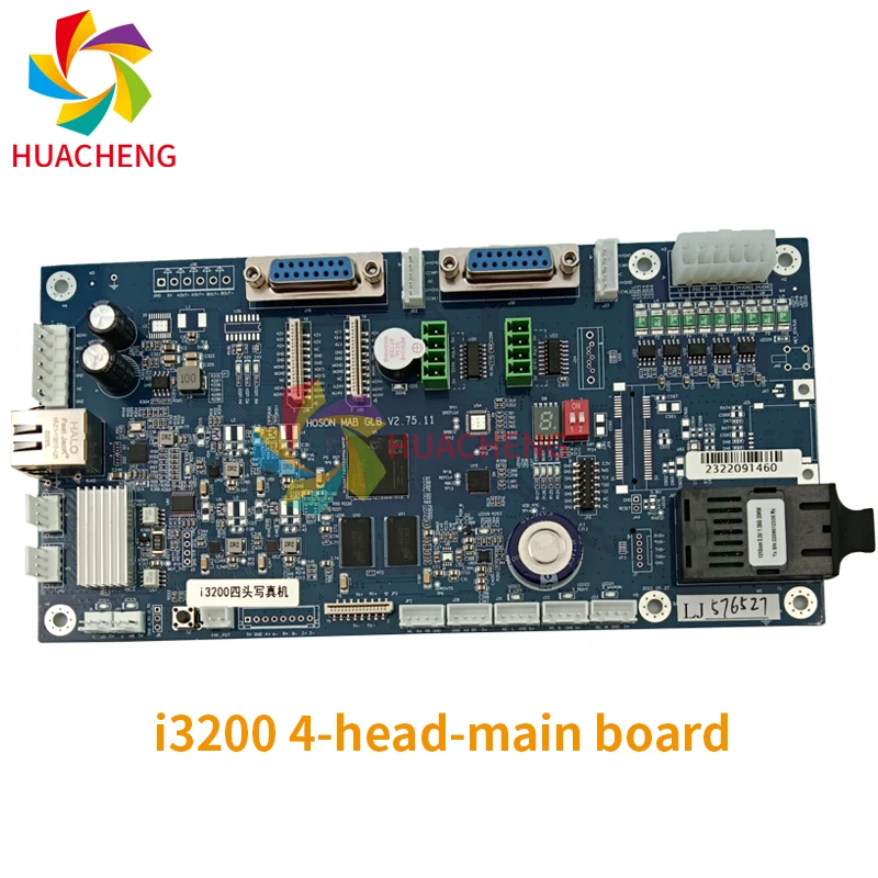 

Original for Hoson I3200 Main Board Mother Board for Double-head/4-head 3200 4720 Printhead PN:2322091460