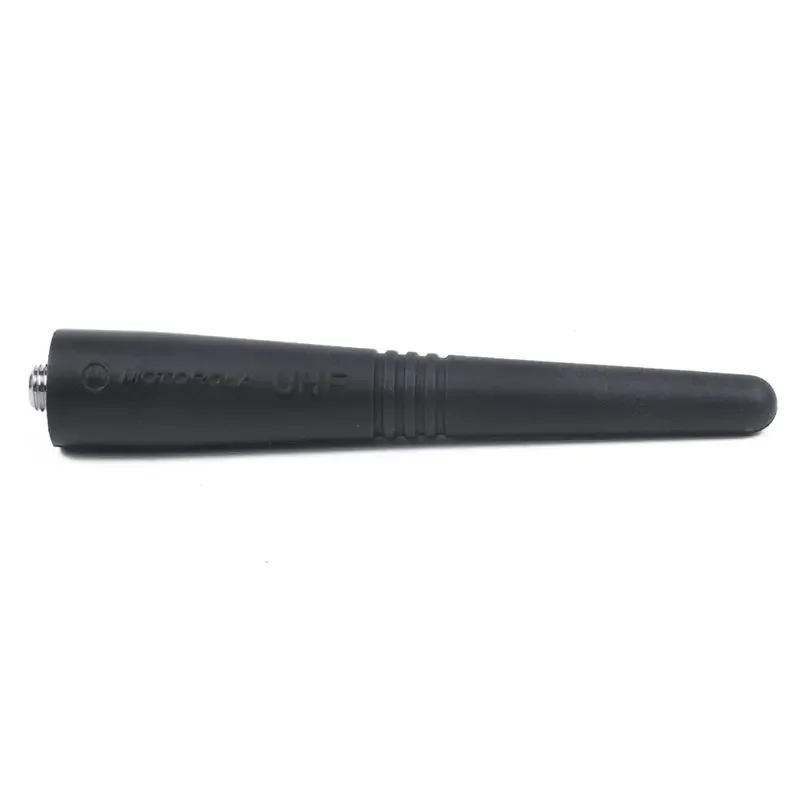 Solid 20 Pcs 9 Cm Length Antenna Short PMAE4003 Uhf Stubby Antenna 430-470 Mhz Range For Motorola Gp328 Gp340 Gp328plus Gp344