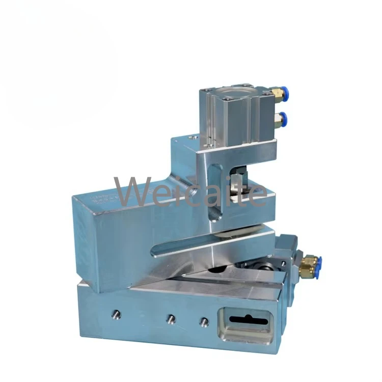 Butterfly Hole Punching Machine for Zipper Bag Making Machine Punching
