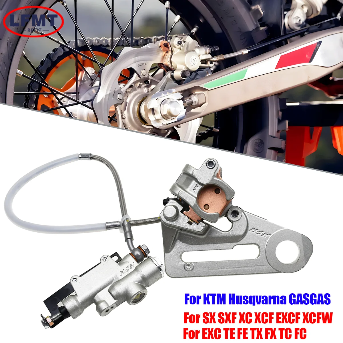 For Ktm Exc Excf Xc… - image