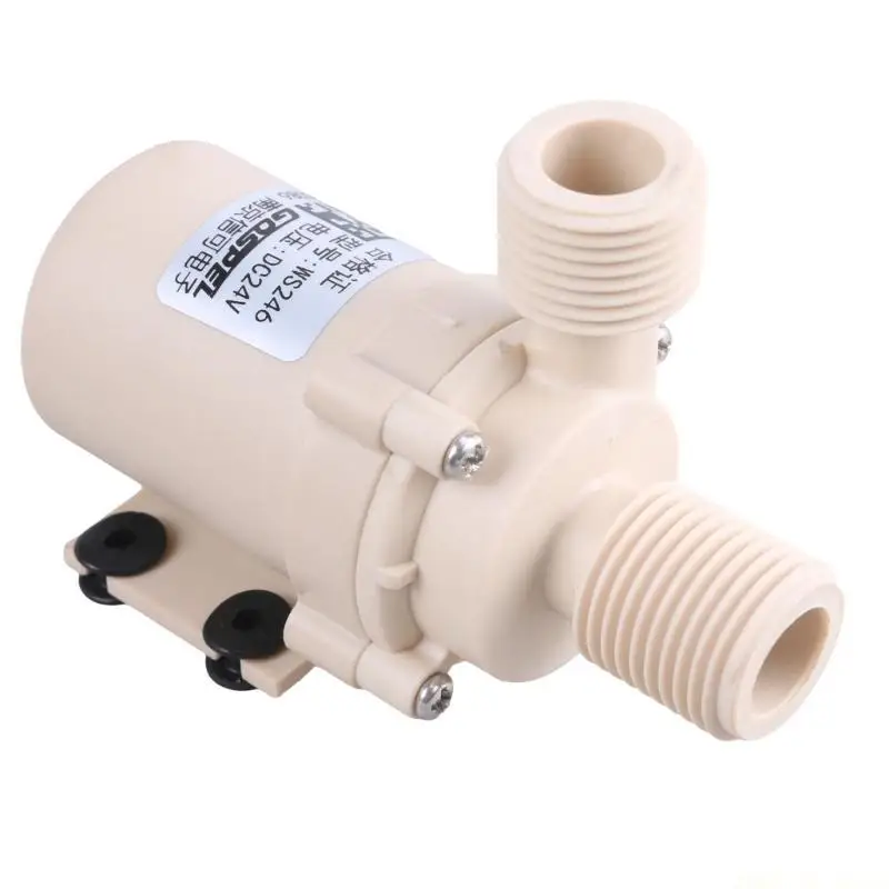 

M5TD Brushless Motor Water Pressure Water DC24V G1/2inch Water Improve Water Performances