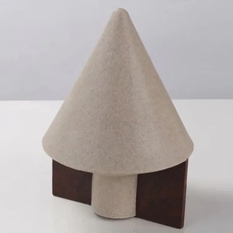 

New Items Most Popular Modern House Design Cone Resin Home Decor