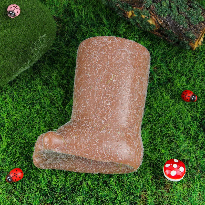 

Taba мягкие забавные охотничьи мягкие пластиковые белые плюшевые короткие детские украшения для маленьких ножек хитрые забавные раздражаемые игрушки Kawaii подарок