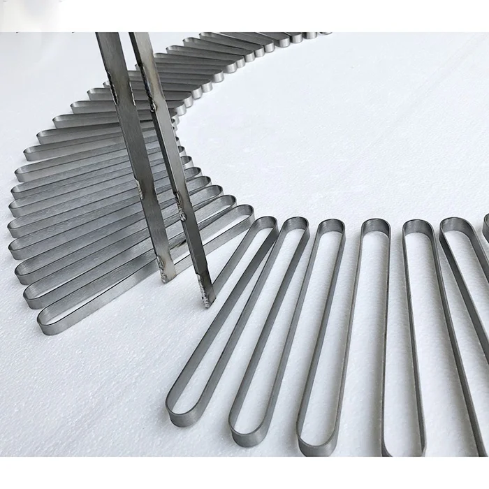 Professionell entwickelte und hergestellte flache Ferrit-Heizelemente