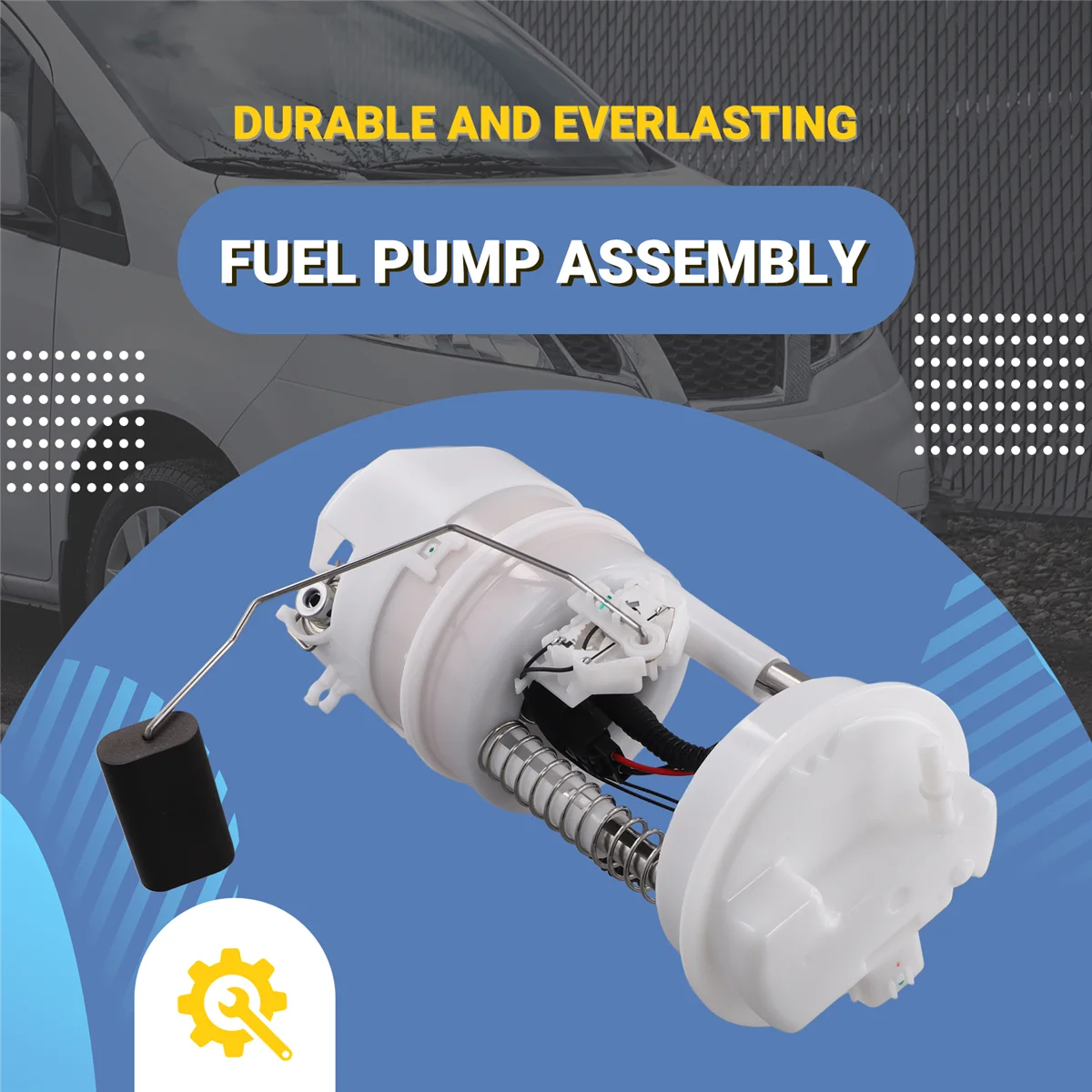 

17040-JX30A 17040JX30A Fuel Pump Assembly for Niss Hot Sale bly for Nissan NV200