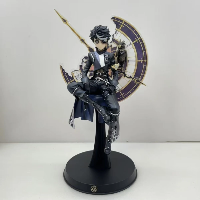 

The Fifth Person: Under the Truth Anniversary Gift Box: The Wandering Prophet and Ritual Figure Figurine