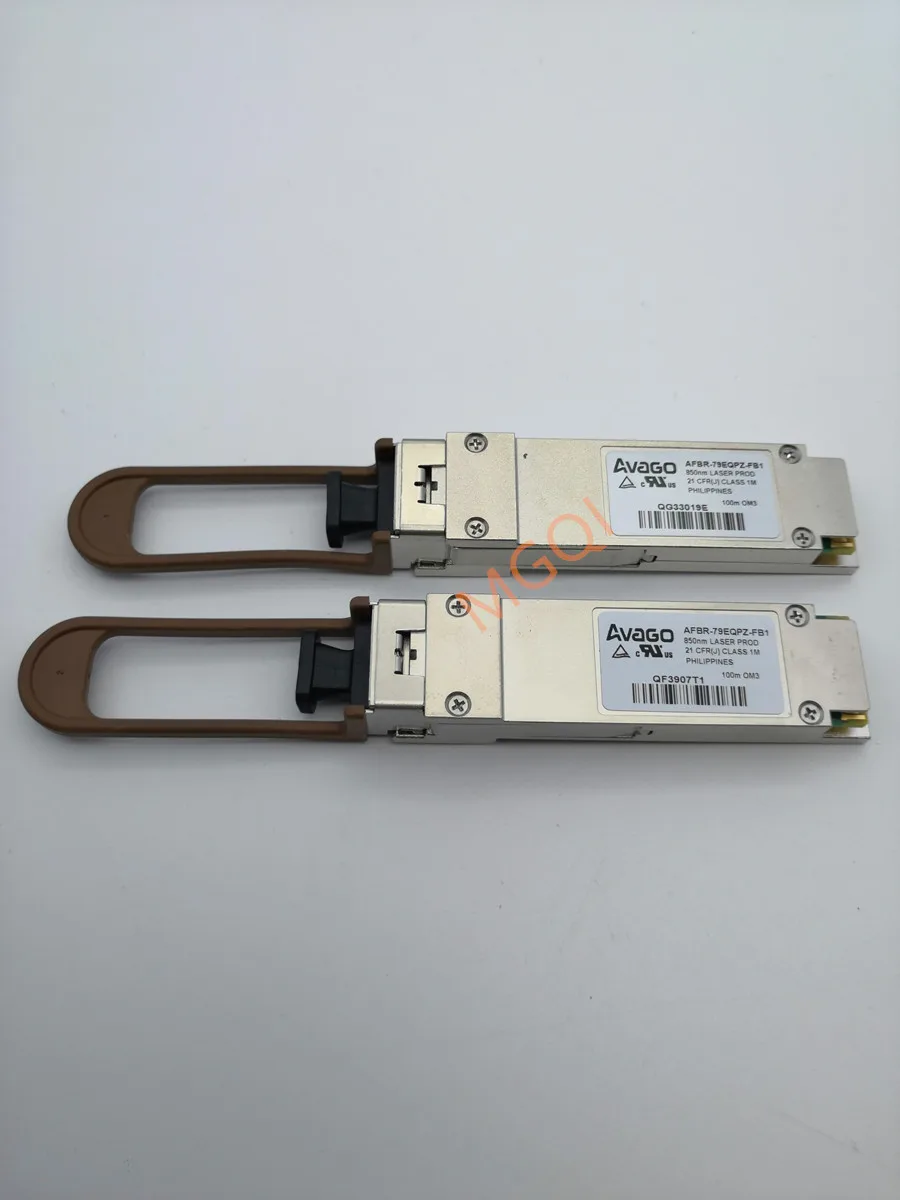 AFBR-79EQPZ-FB1/interruptor da fibra de avago 40g qsfp/transceptor do interruptor da fibra de avago 40g-850nm-100m/qsfp 40g