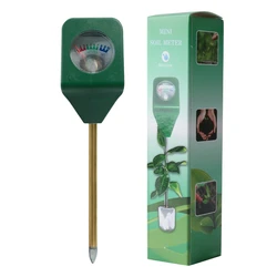 Soil Moisture Meter Plants Moisture Meter Plant Water Meter for Indoor/Outdoor