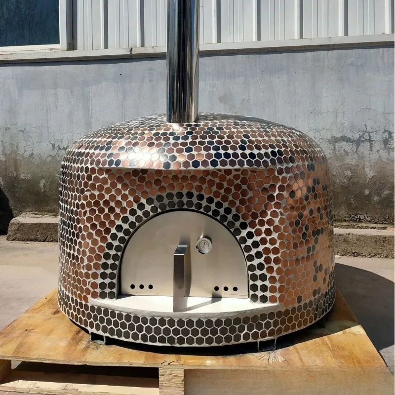 

New pizza oven, home pizza oven