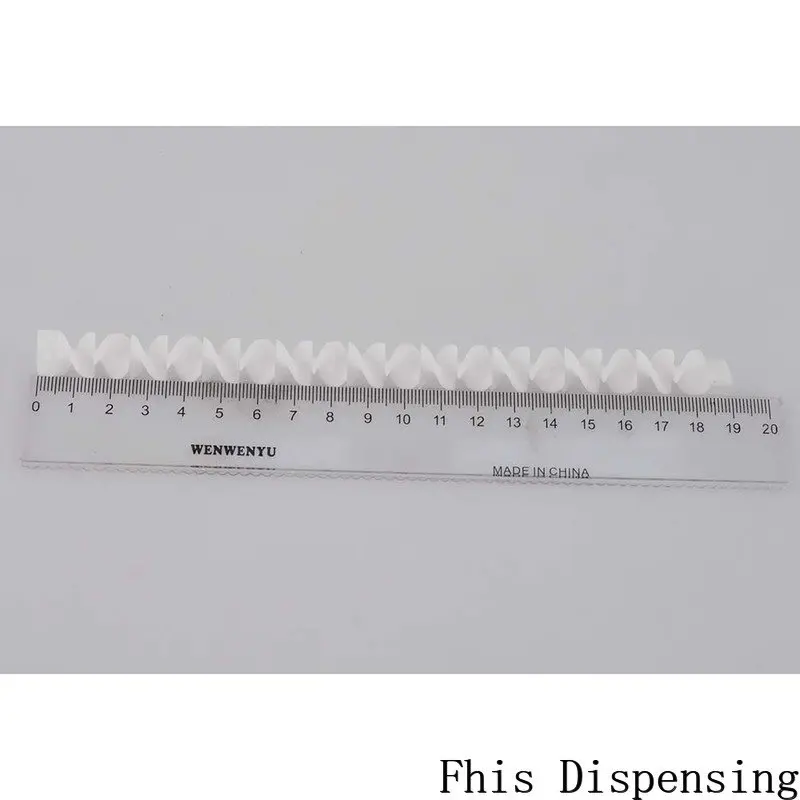 Imagem -06 - Elementos Estáticos Espirais do Misturador dos Peças 100 pk Pom13-18