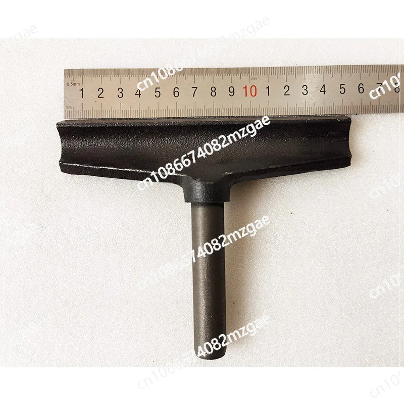 

Деревообрабатывающий токарный станок «сделай сам», деревянный держатель инструмента для токарного станка, длина 6 " (15 см), диаметр колонны 16 мм, длина 75 мм