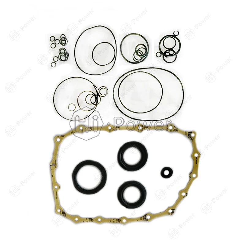 M3WC 5T0 Gearbox repair kit for Honda CVT Civic 1.0 Vezel Transmission Gasket Oil Seal