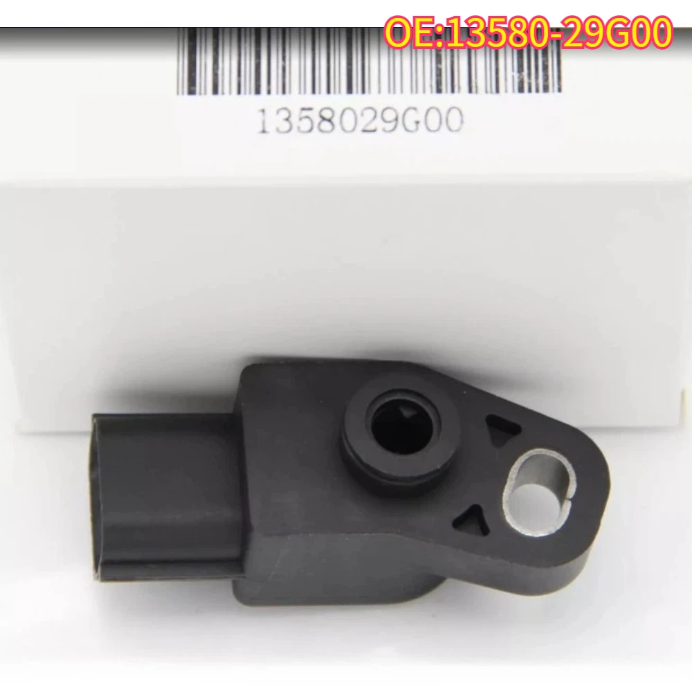 

High quality New For 13580-29G00 TPS Throttle Position Sensor 1358029G00 for Suzuki GSXR 600 750 2004-2009 Car Parts