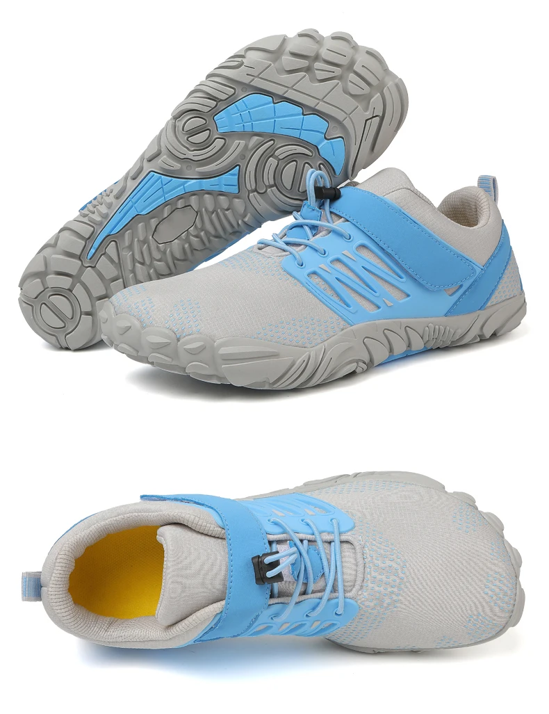 Men Trail Running Shoes Minimalist Barefoot Wide Width Gym Workout Fitness Low Zero Drop Women Sneakers Treadmill Free Athletic