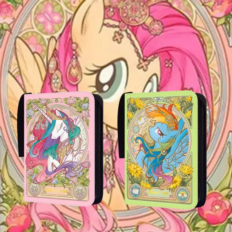 my little pony card binder Binder Tour: Exploring My Little