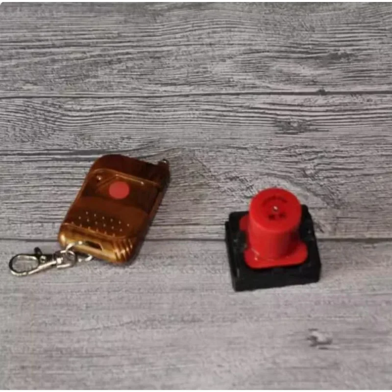 

Супер дымовой спрей, волшебное мини-устройство с дистанционным управлением, многофункциональная опора для курения для сценической магии